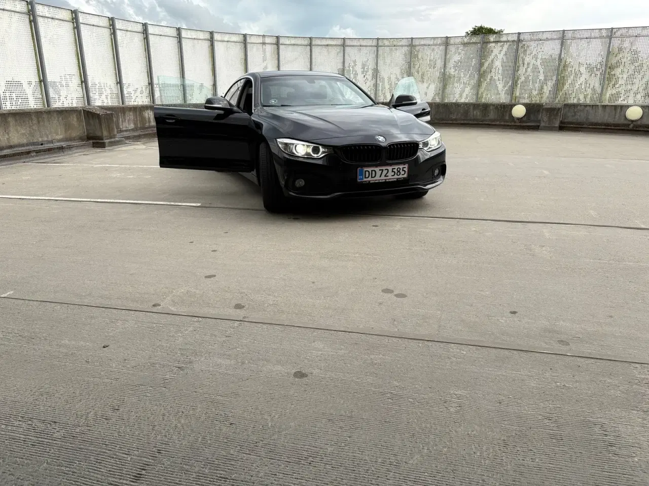 Billede 2 - BMW 420d 2,0 Gran Coupé aut.