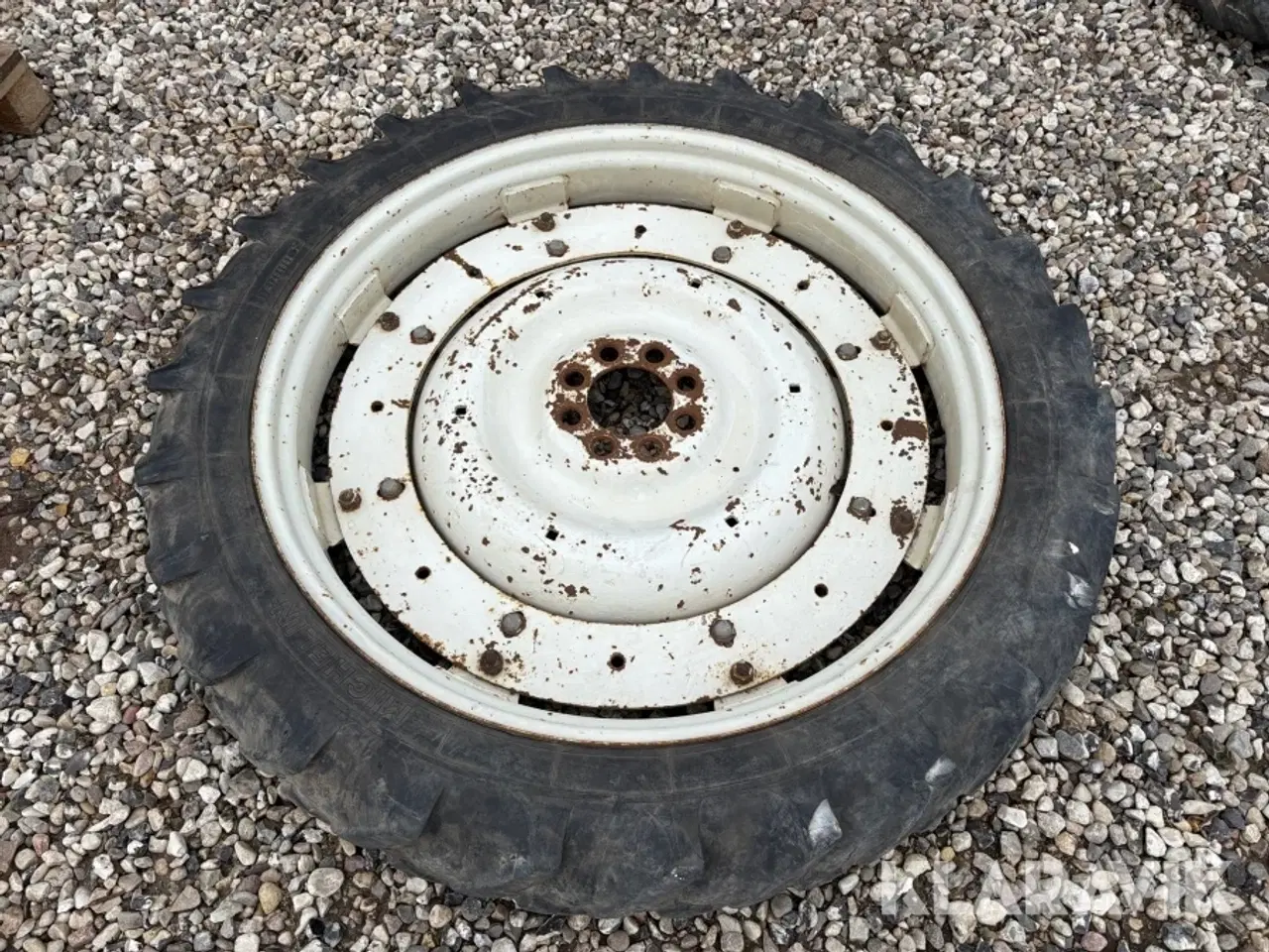 Billede 12 - Sprøjtehjul Michelin Bibagrip 3
