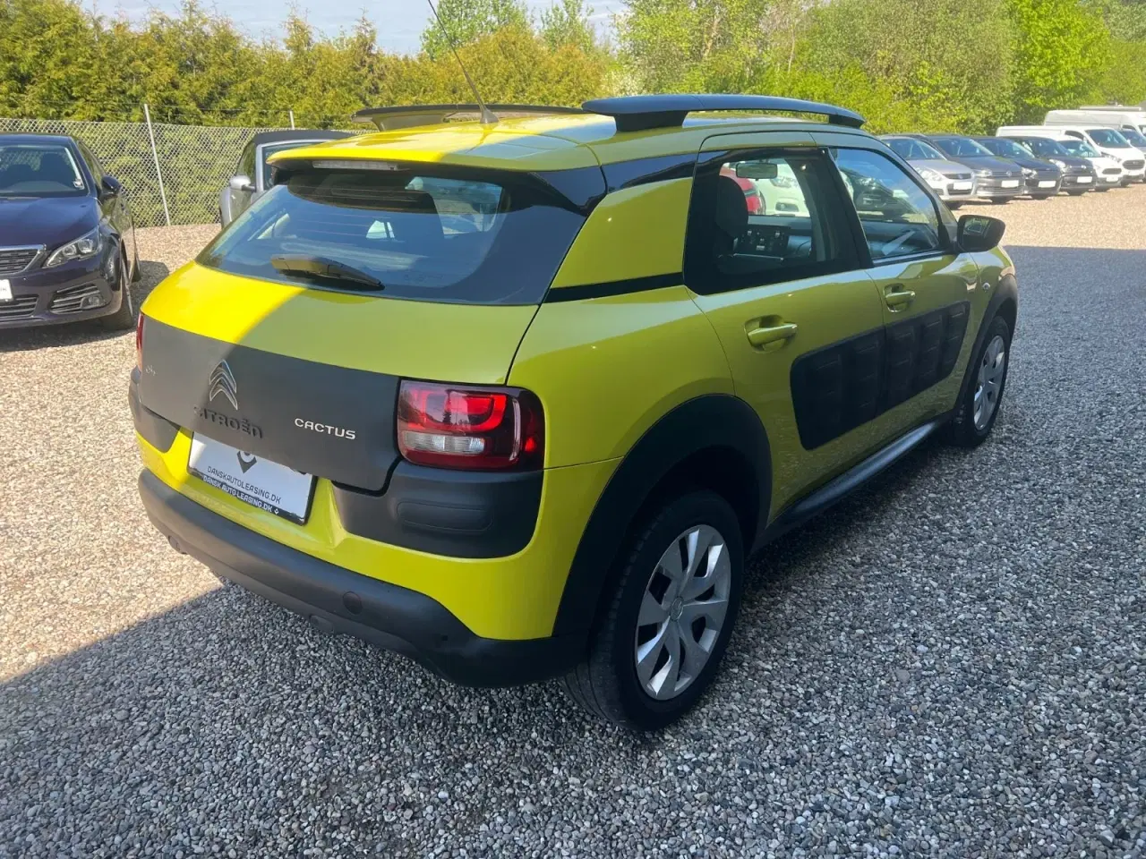 Billede 6 - Citroën C4 Cactus 1,2 PureTech 110 Feel