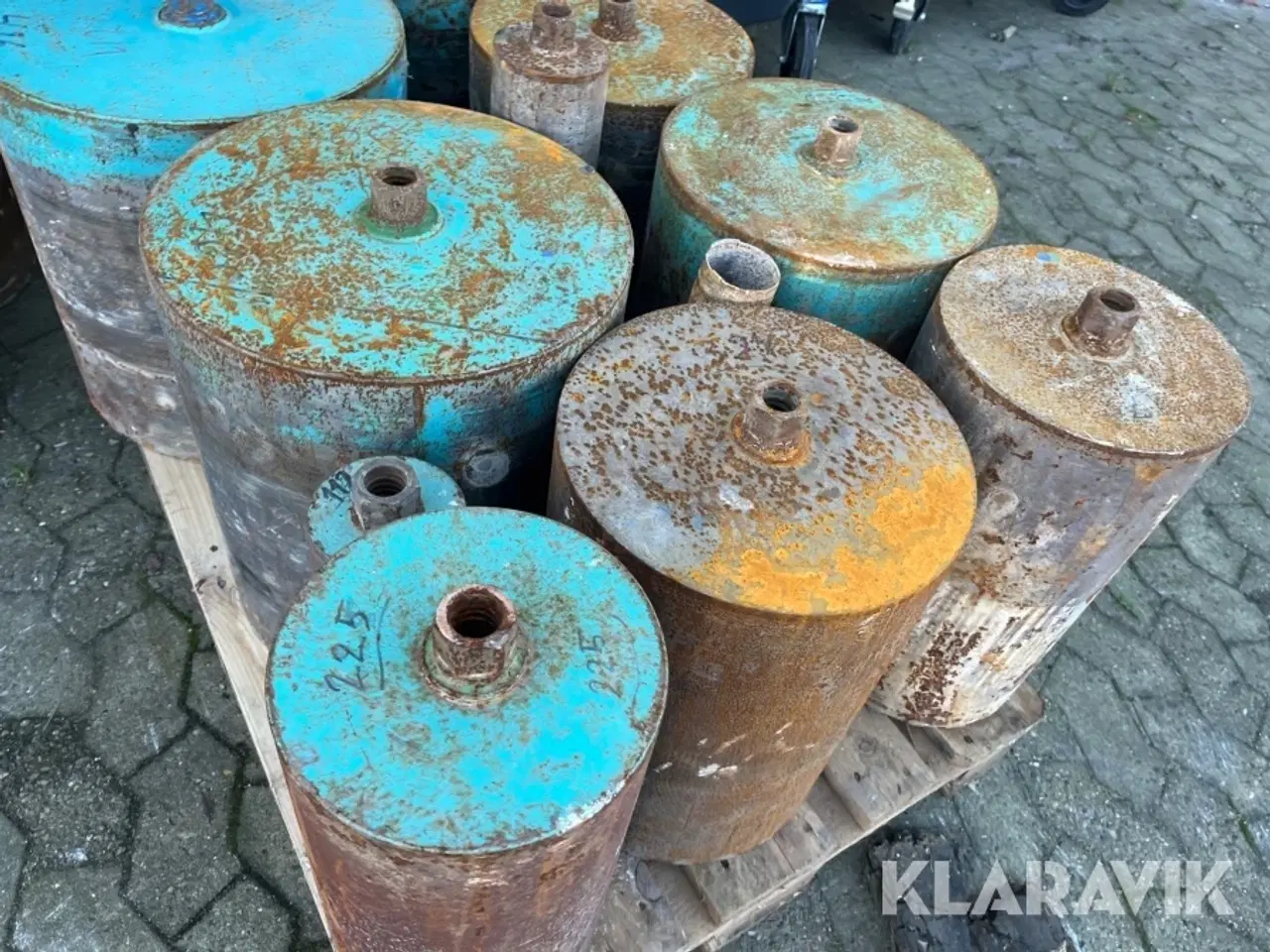 Billede 7 - Diverse bor 12 styk