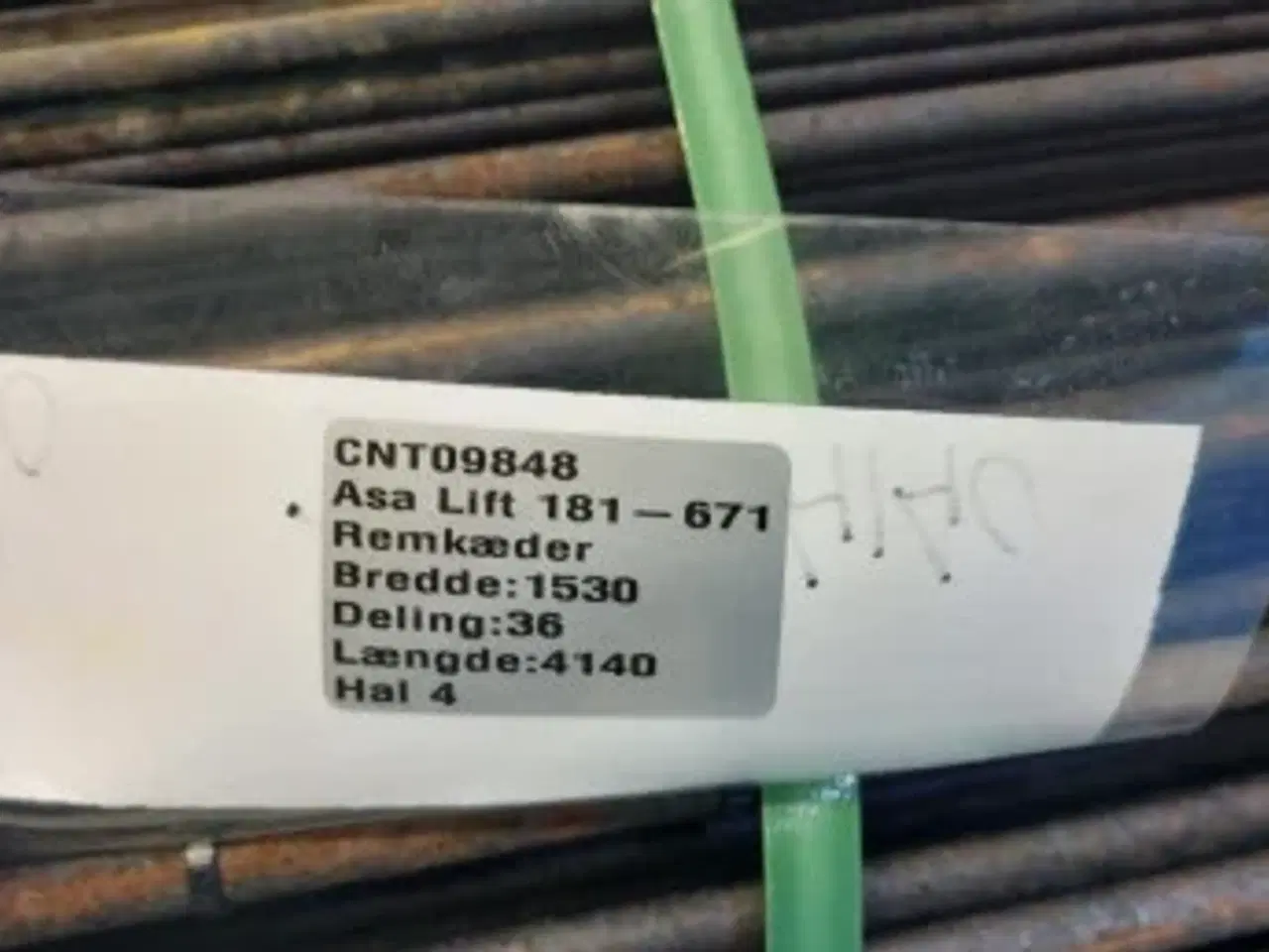 Billede 8 - Asa Lift 181-671 Remkæder