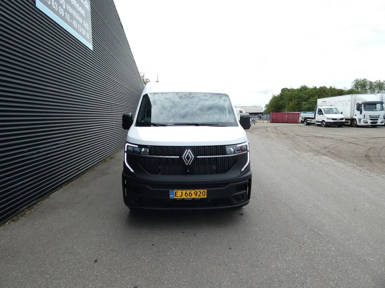 Billede 4 - Renault Master T35 L3H2 EL 140HK Van Aut.