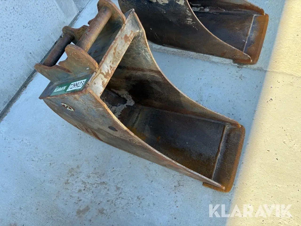 Billede 2 - Rendeskovl 1 styk