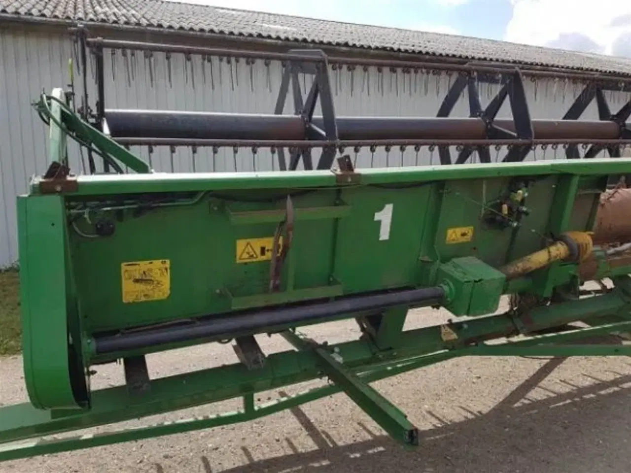 Billede 16 - John Deere 25"