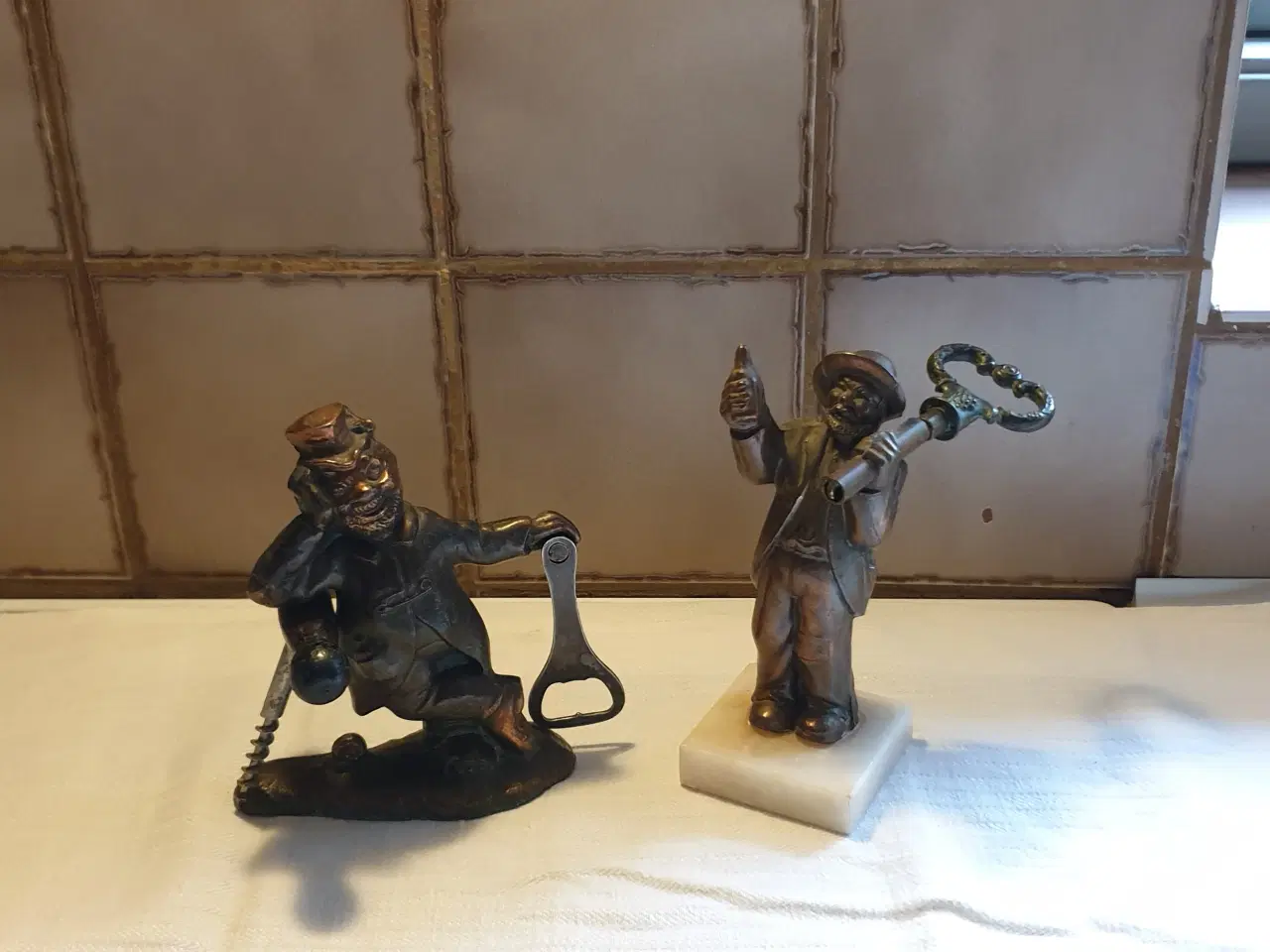 Billede 1 - Metal figurer SE 2 foto