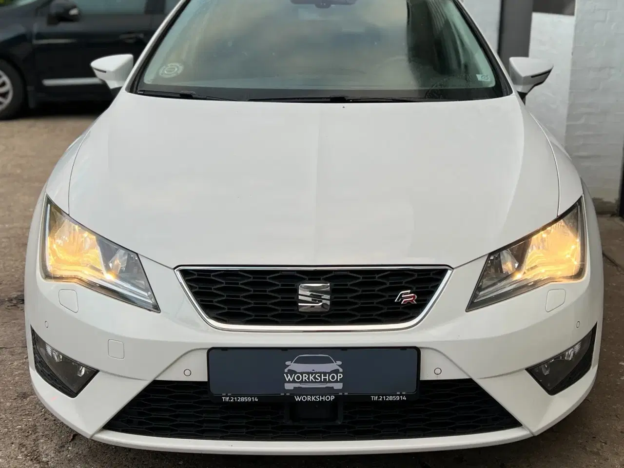 Billede 2 - Seat Leon 2,0 TDi 150 FR ST DSG eco