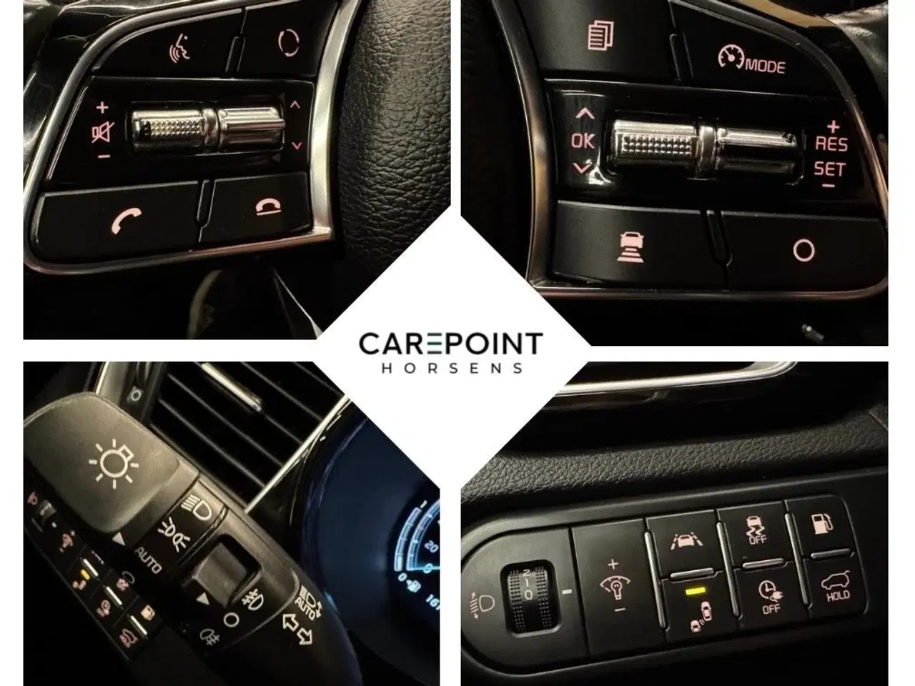 Billede 16 - Kia XCeed 1,6 PHEV Platinum Edition DCT