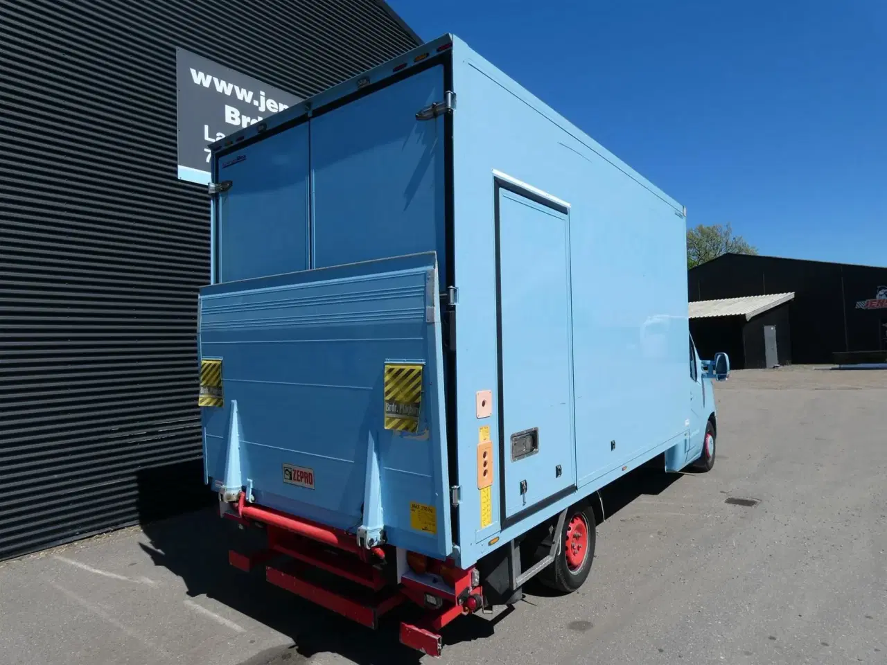 Billede 6 - Renault Master T35 L3 2,3 DCI TwinTurbo 180HK Ladv./Chas. 6g