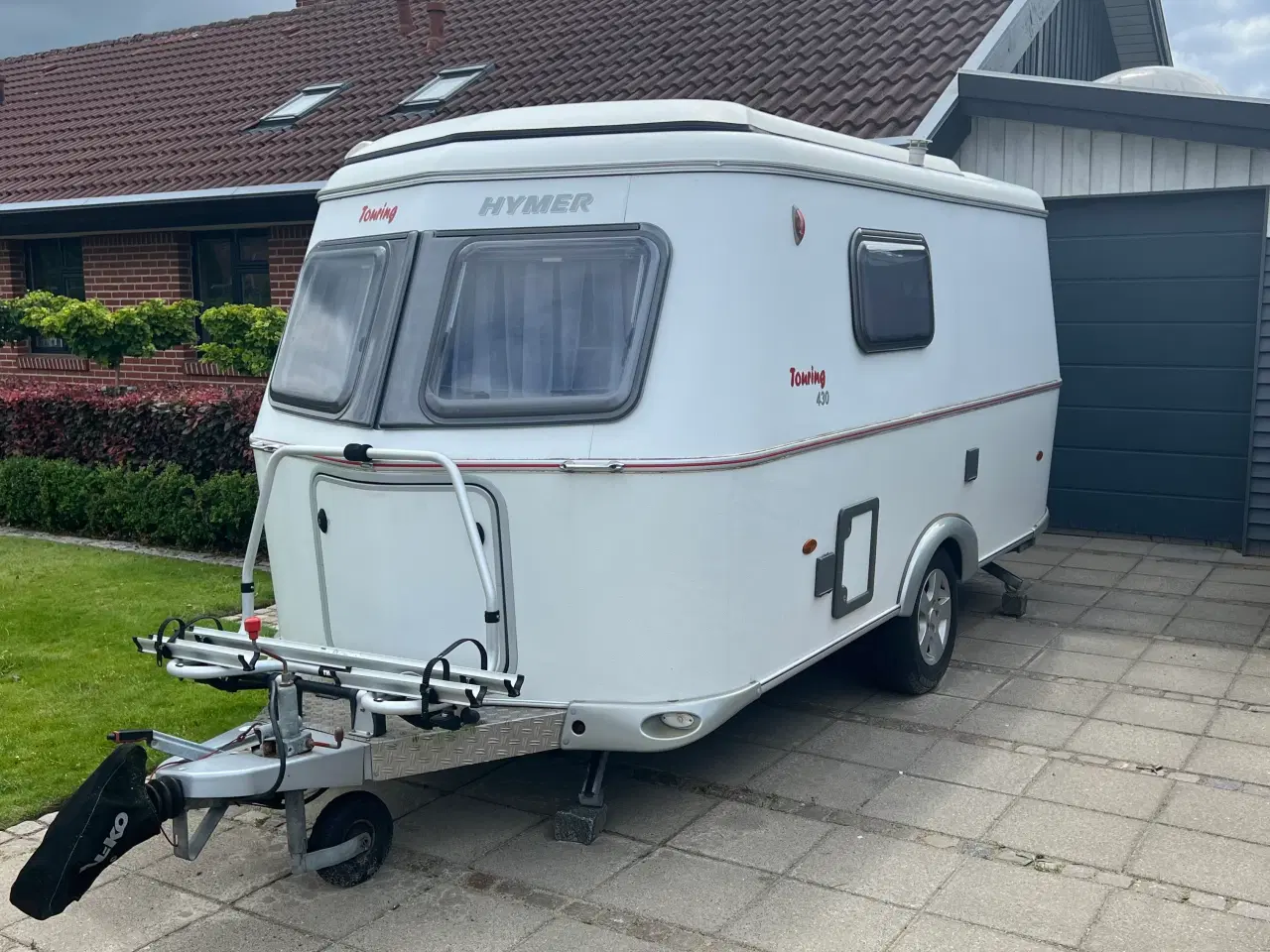 Billede 2 - Hymer Touring Triton 430