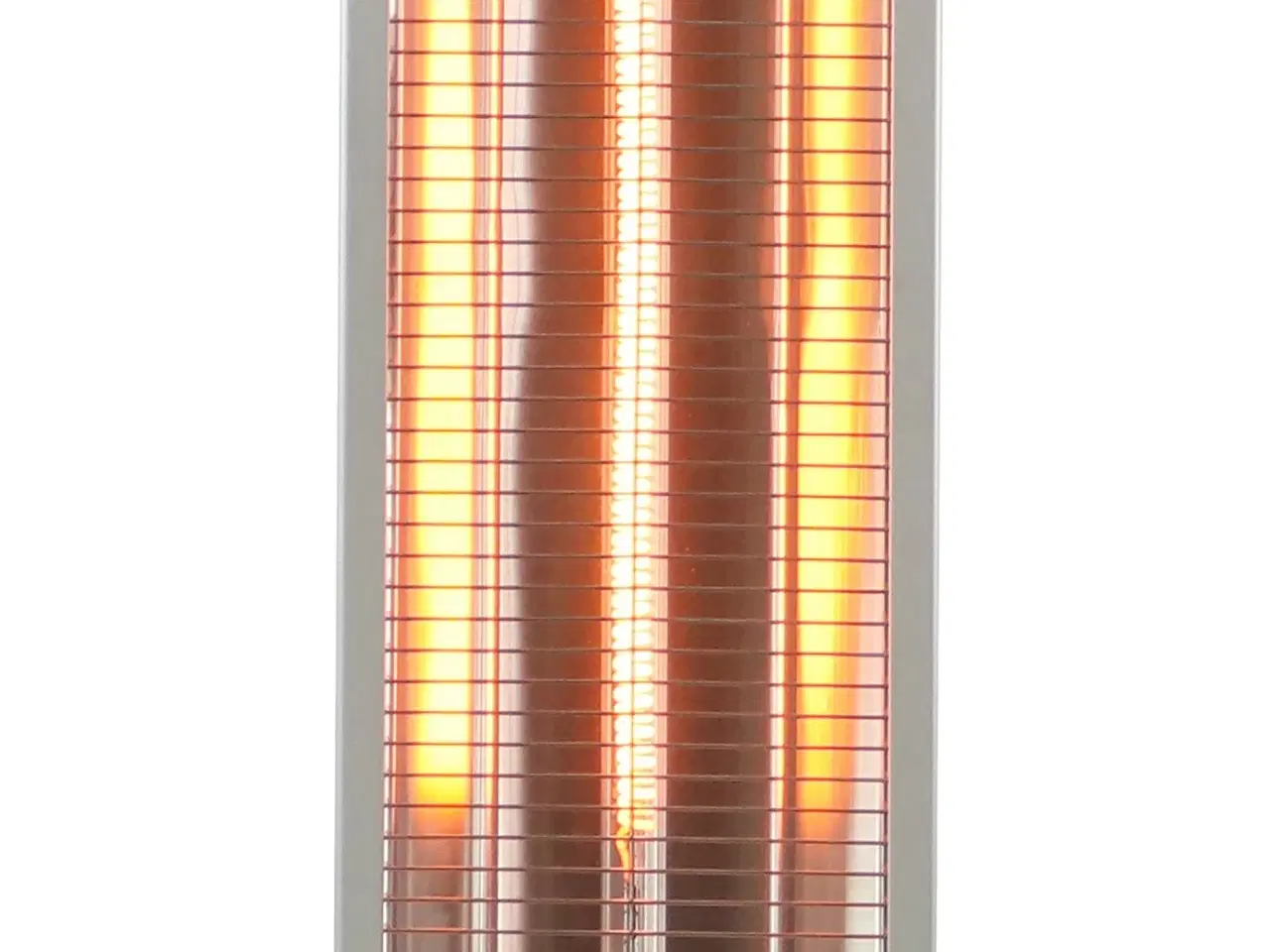 Billede 1 - Terrassevarmer - gulvmodel - 2000 W