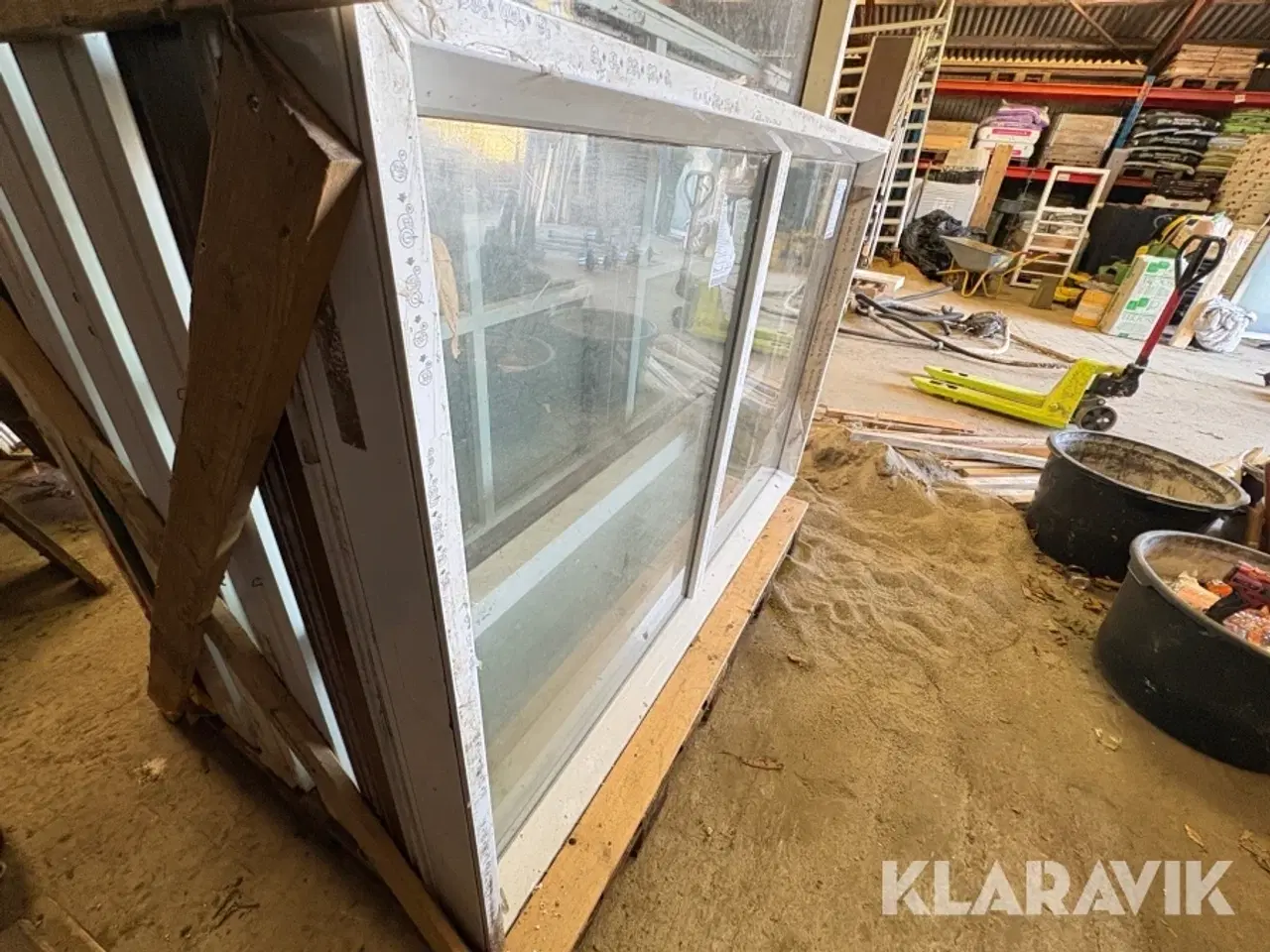 Billede 4 - 2-fags vindue Pilkington 154571