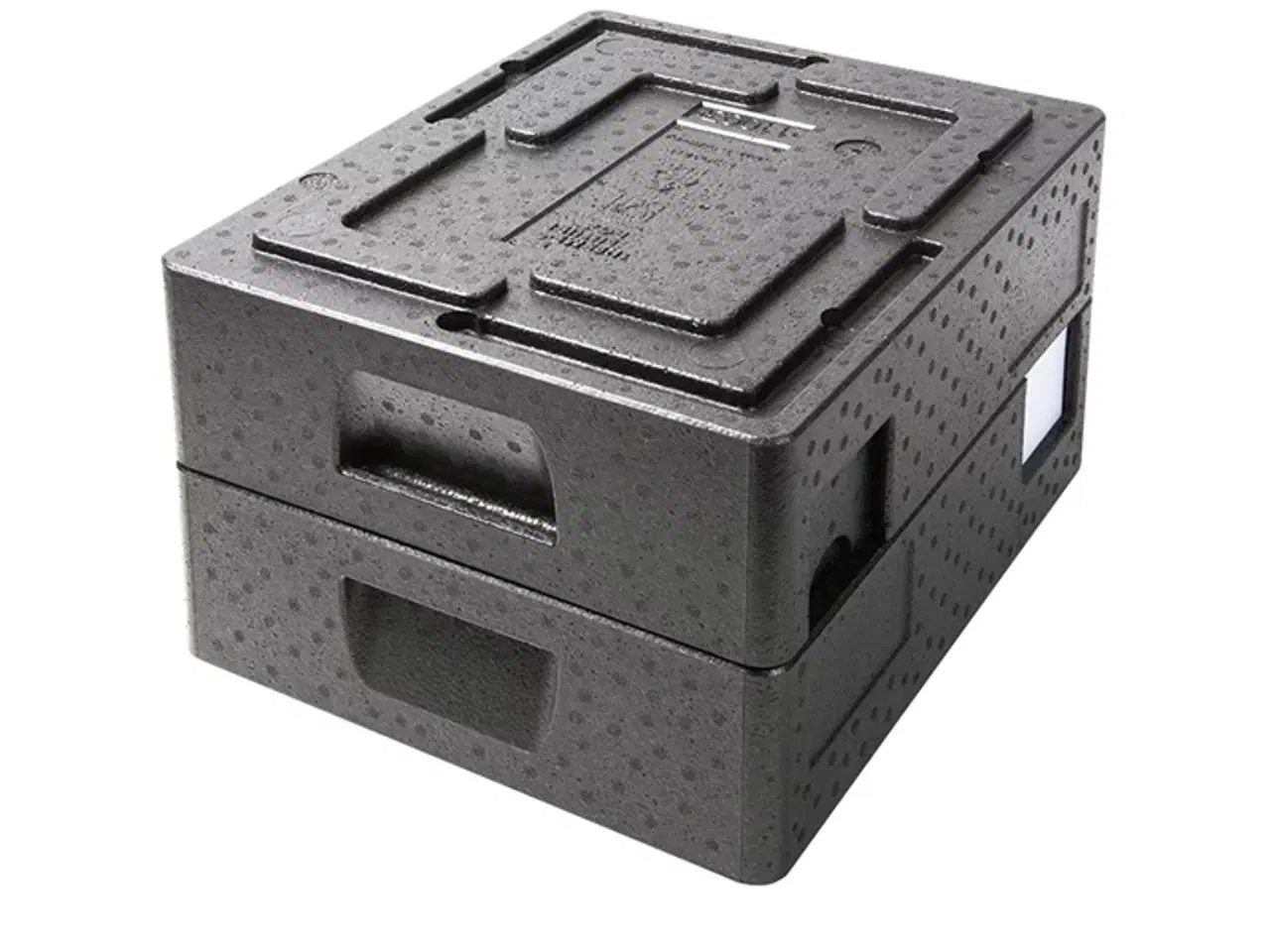Billede 9 - Termoboks SALTO GN 1/2 – 7 L – sort