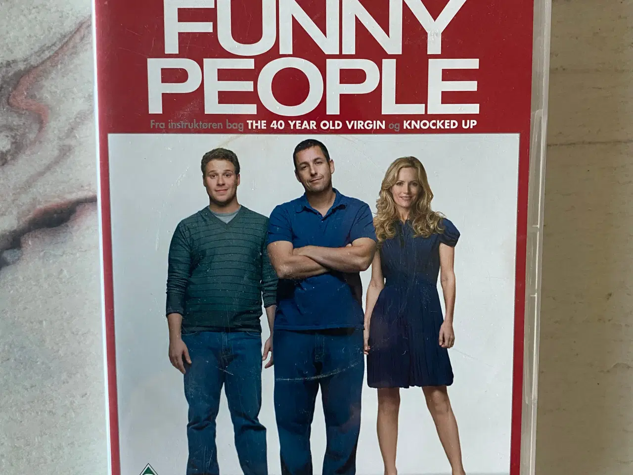 Billede 1 - Funny People 