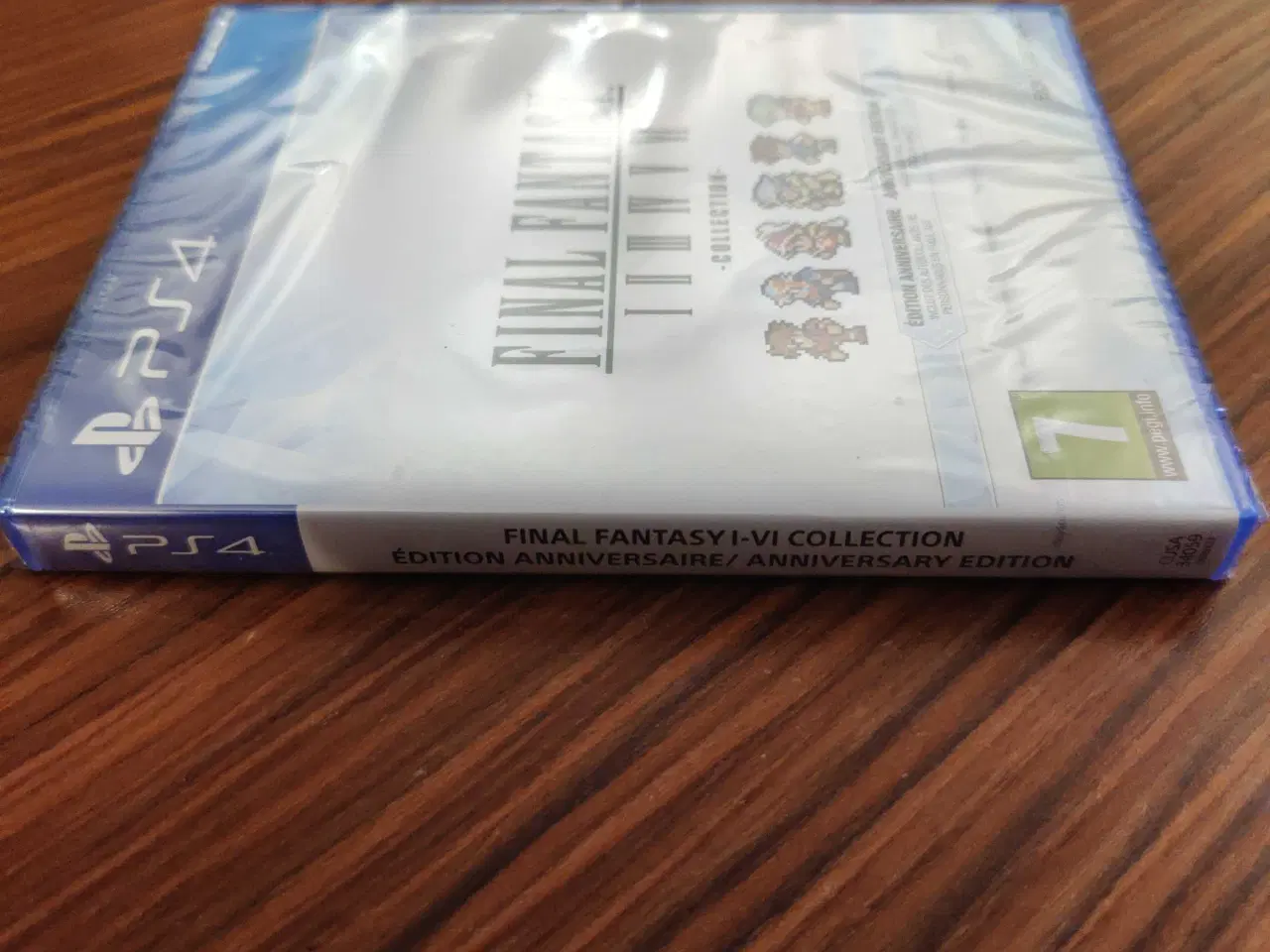 Billede 3 - Final Fantasy I–VI Collection Anniversary Edition 