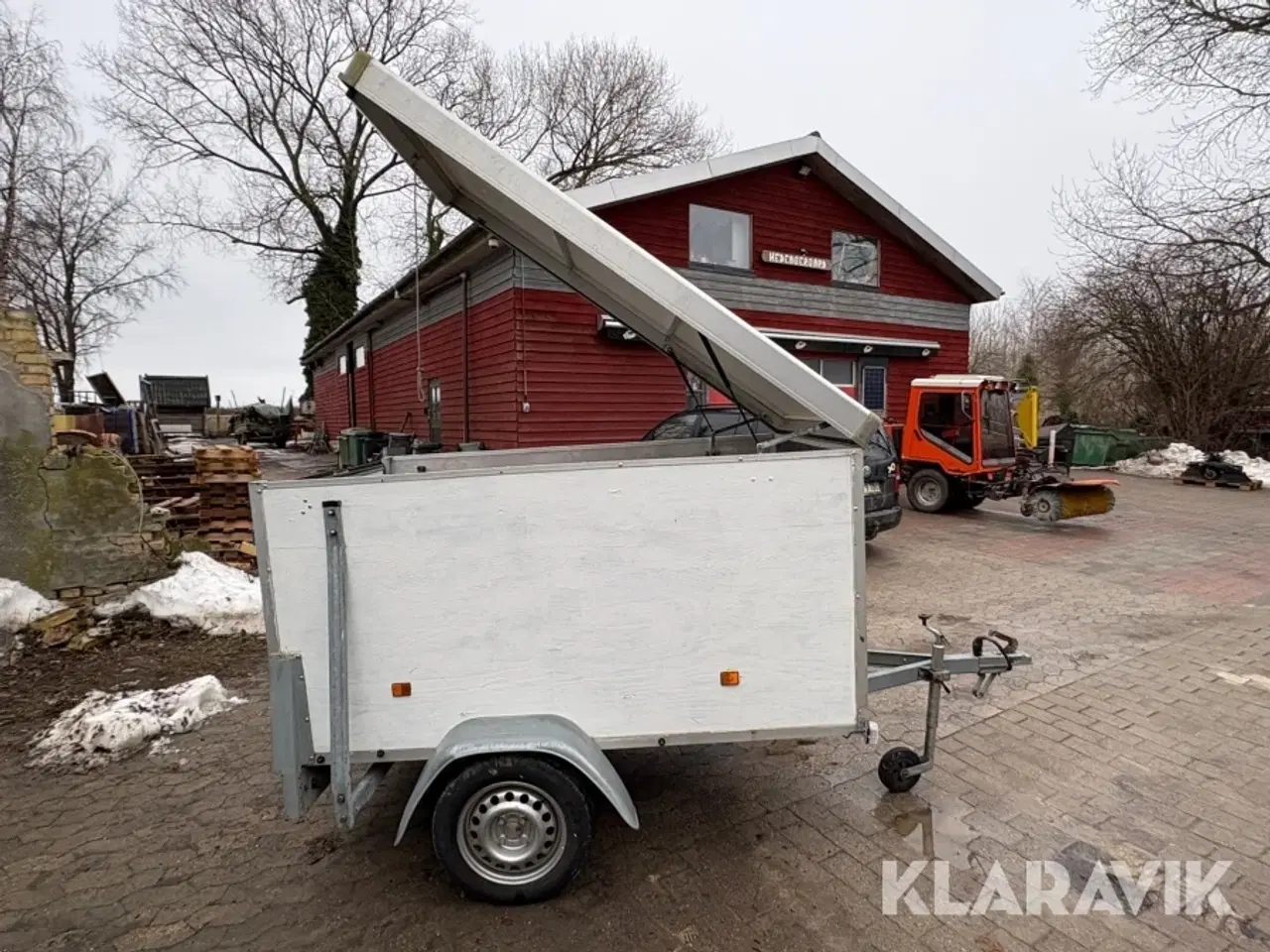 Billede 6 - Trailer Variant 752 DC 2