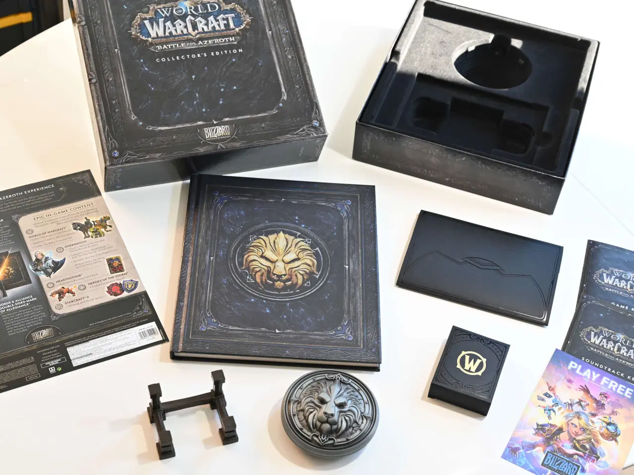 Billede 10 - World of Warcraft Collector's Editions