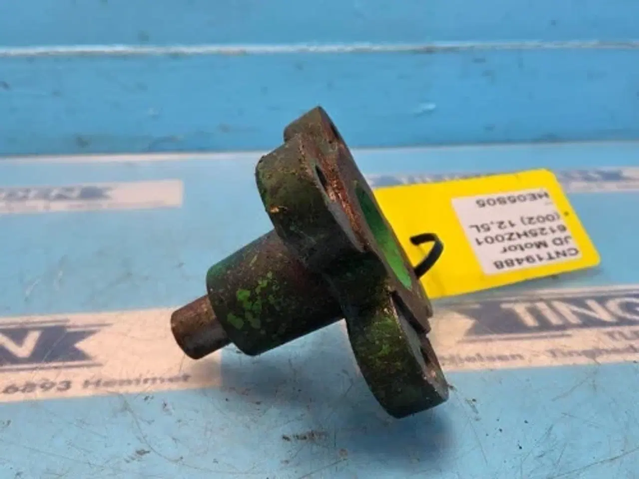 Billede 6 - John Deere 6125HZ001 Nav H176499