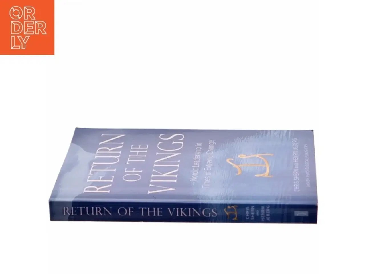 Billede 2 - Return of the vikings : Nordic leadership in times of extreme change af Chris Shern (Bog)