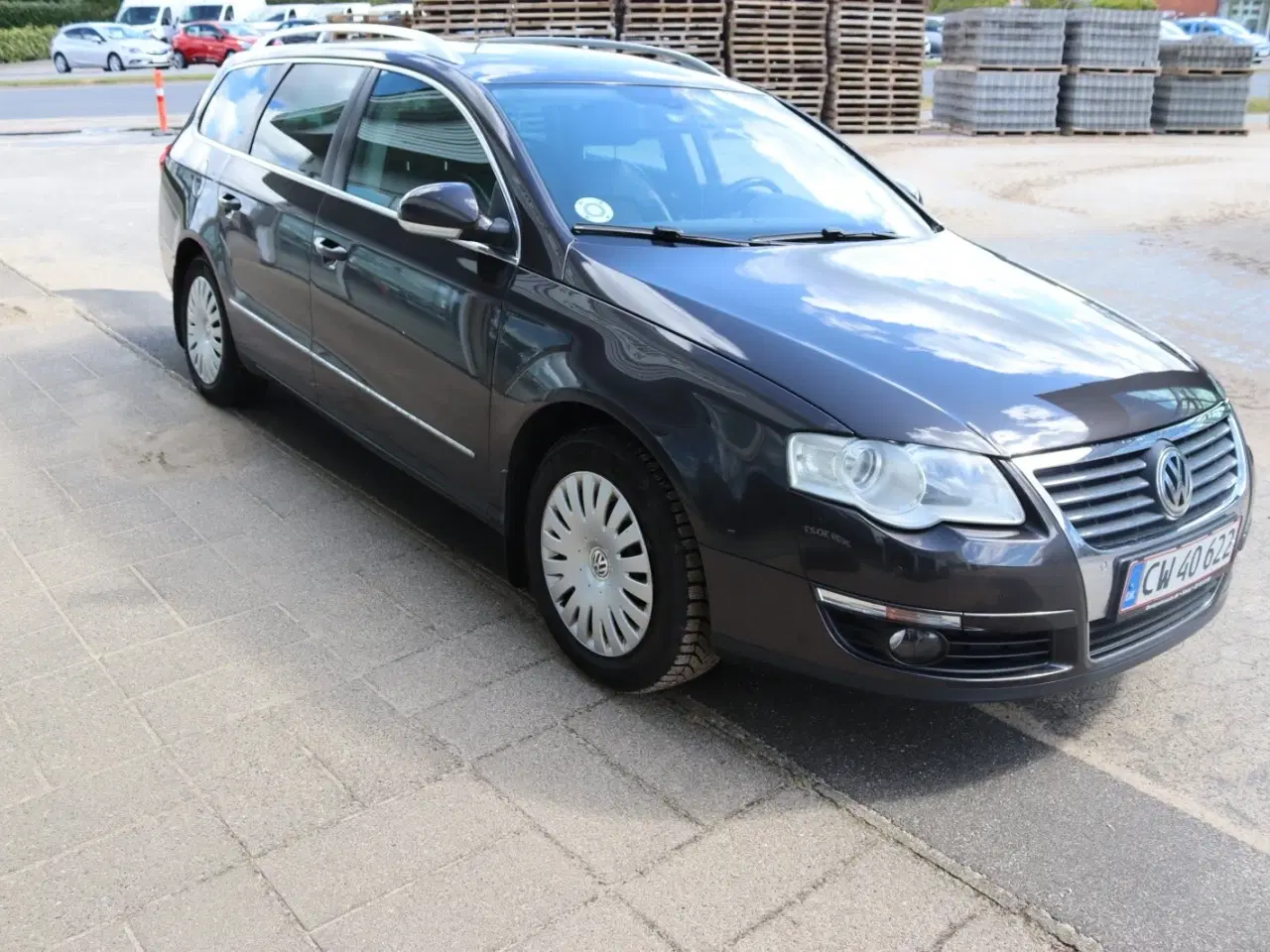 Billede 6 - VW Passat 2,0 TDi 140 Highline Variant DSG