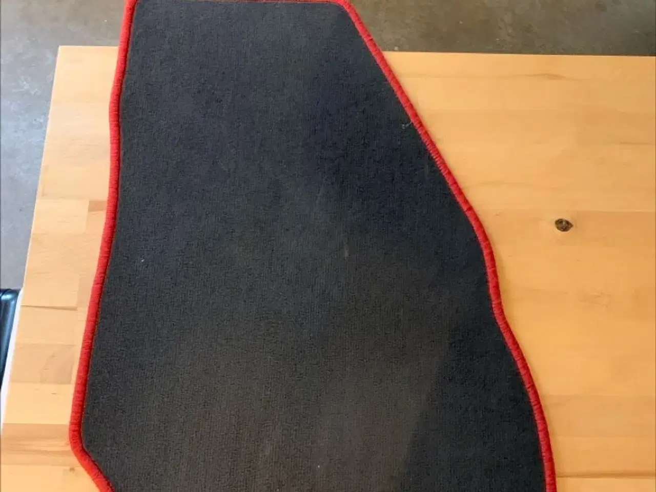 Billede 1 - Bundmåtter Corsa d