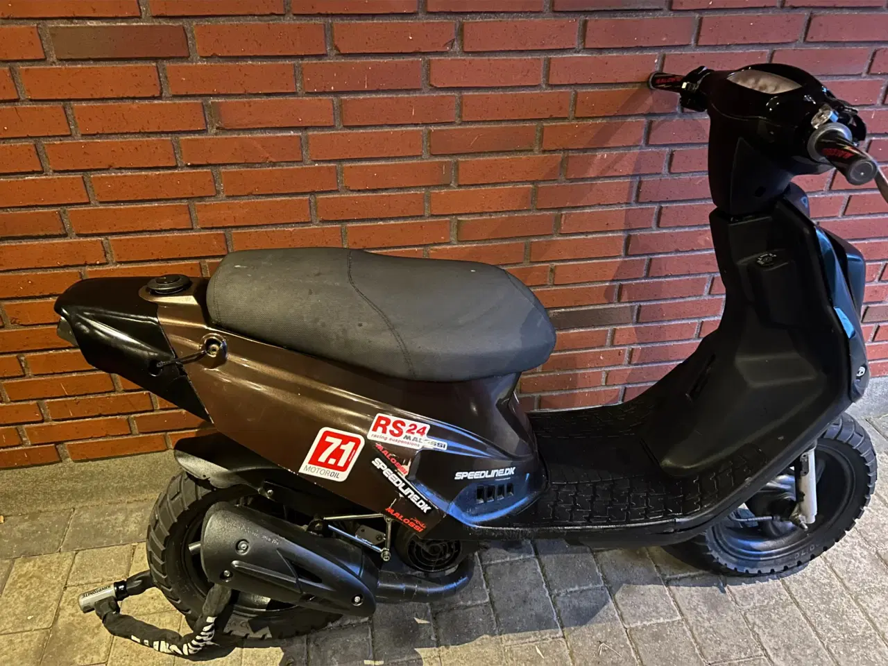 Billede 3 - Pgo hot 50 