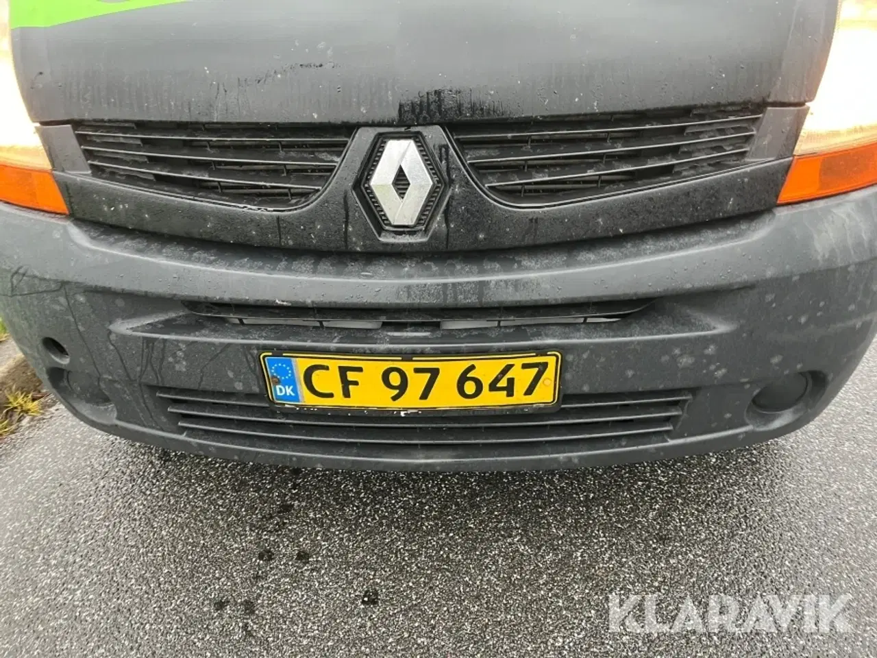 Billede 11 - Kassevogn Renault Master 2,5 DCI 115