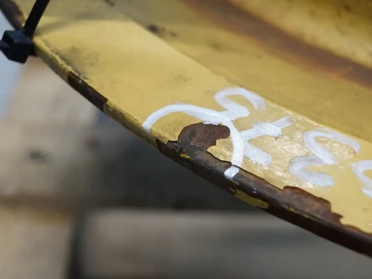 Billede 5 - New Holland TX32 Variatorskive 80750375