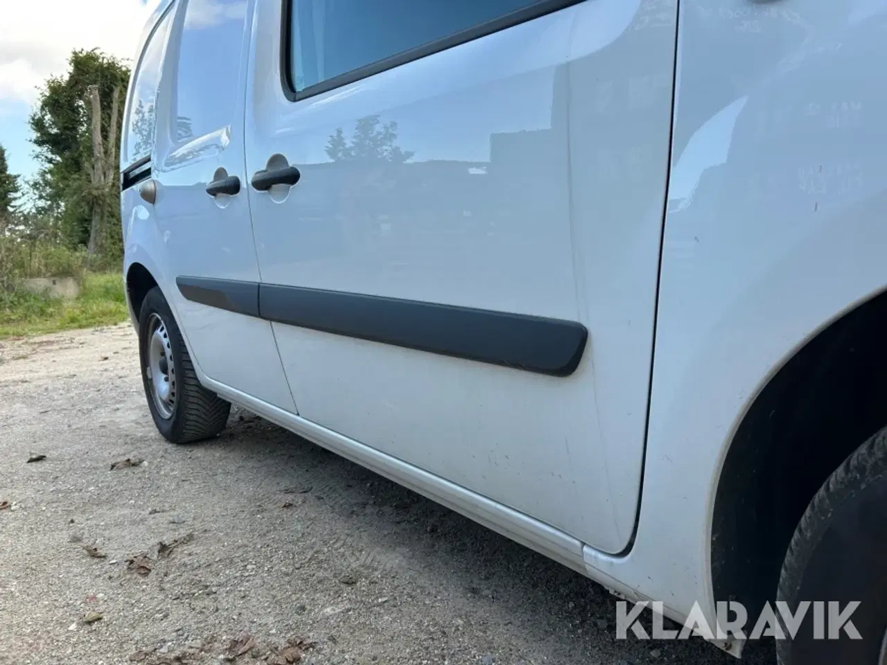 Billede 12 - Varebil Mercedes-Benz Citan