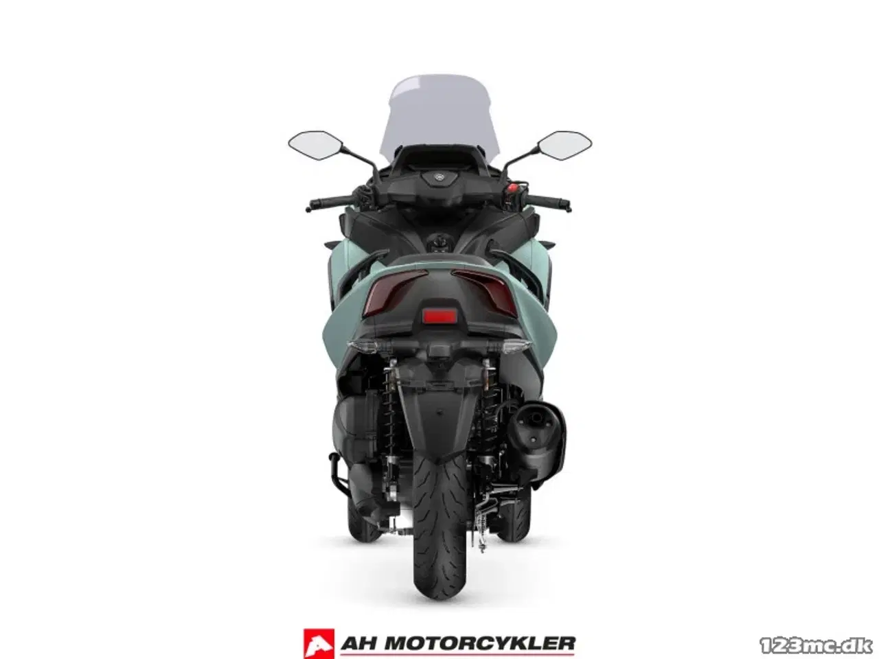 Billede 6 - Yamaha Tricity 300 Zen Green