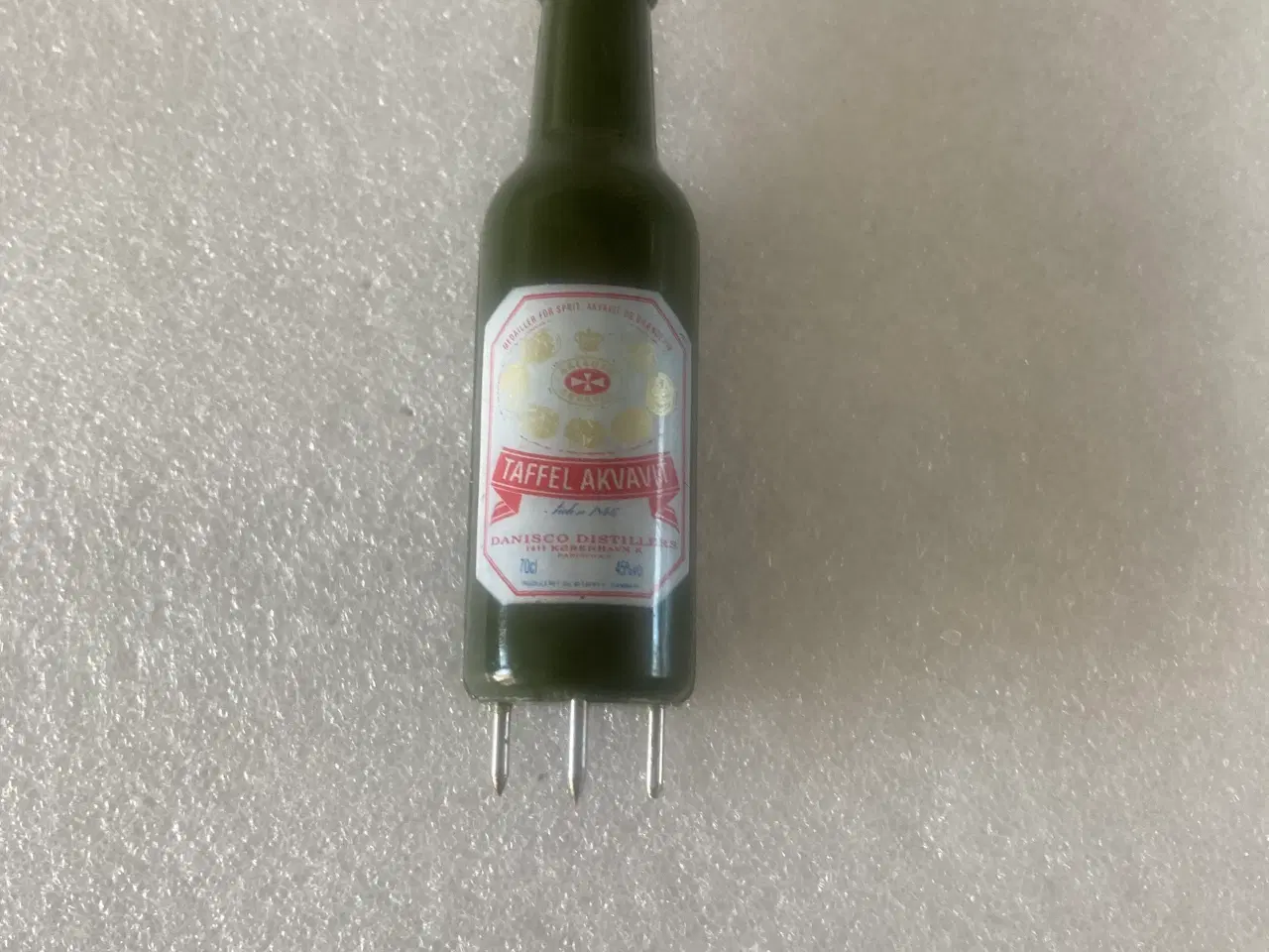 Billede 2 - Taffel Akvavit pynteflaske