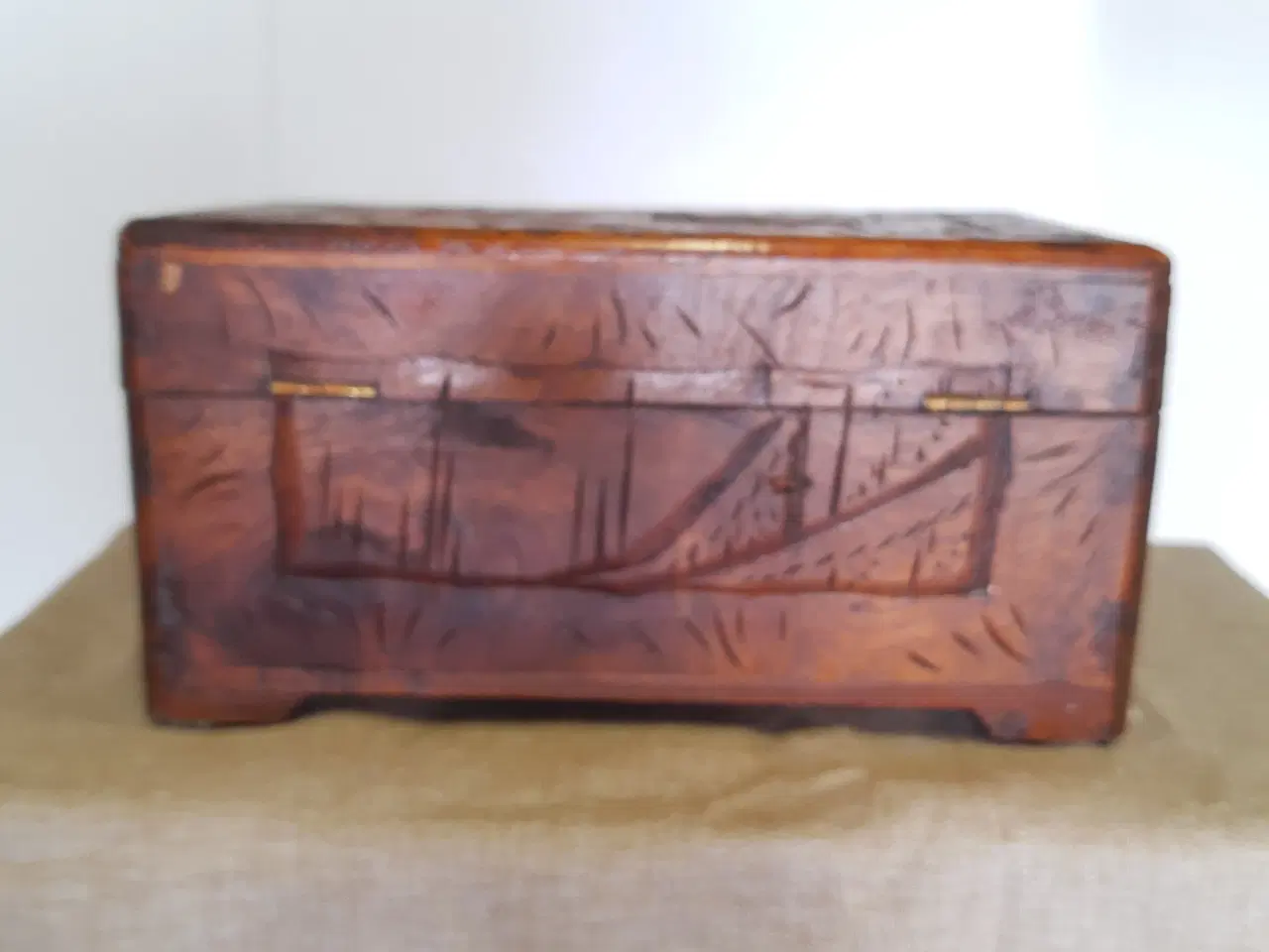 Billede 3 - Kamfertræs Skrin