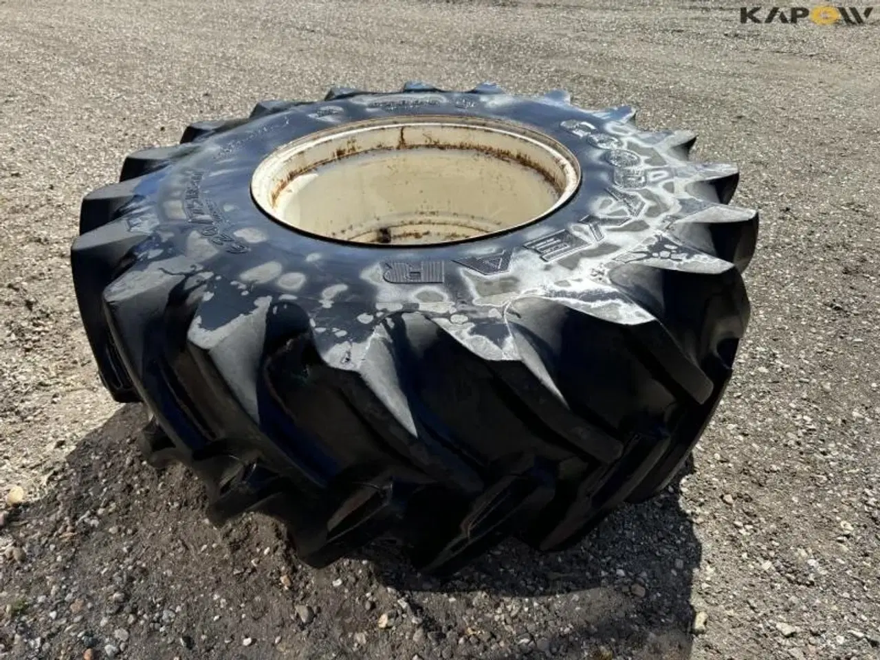 Billede 4 - Goodyear 620/75-R30