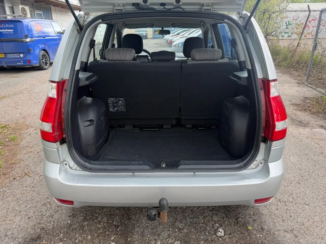 Billede 4 - Hyundai Matrix 1,6 GL aut.