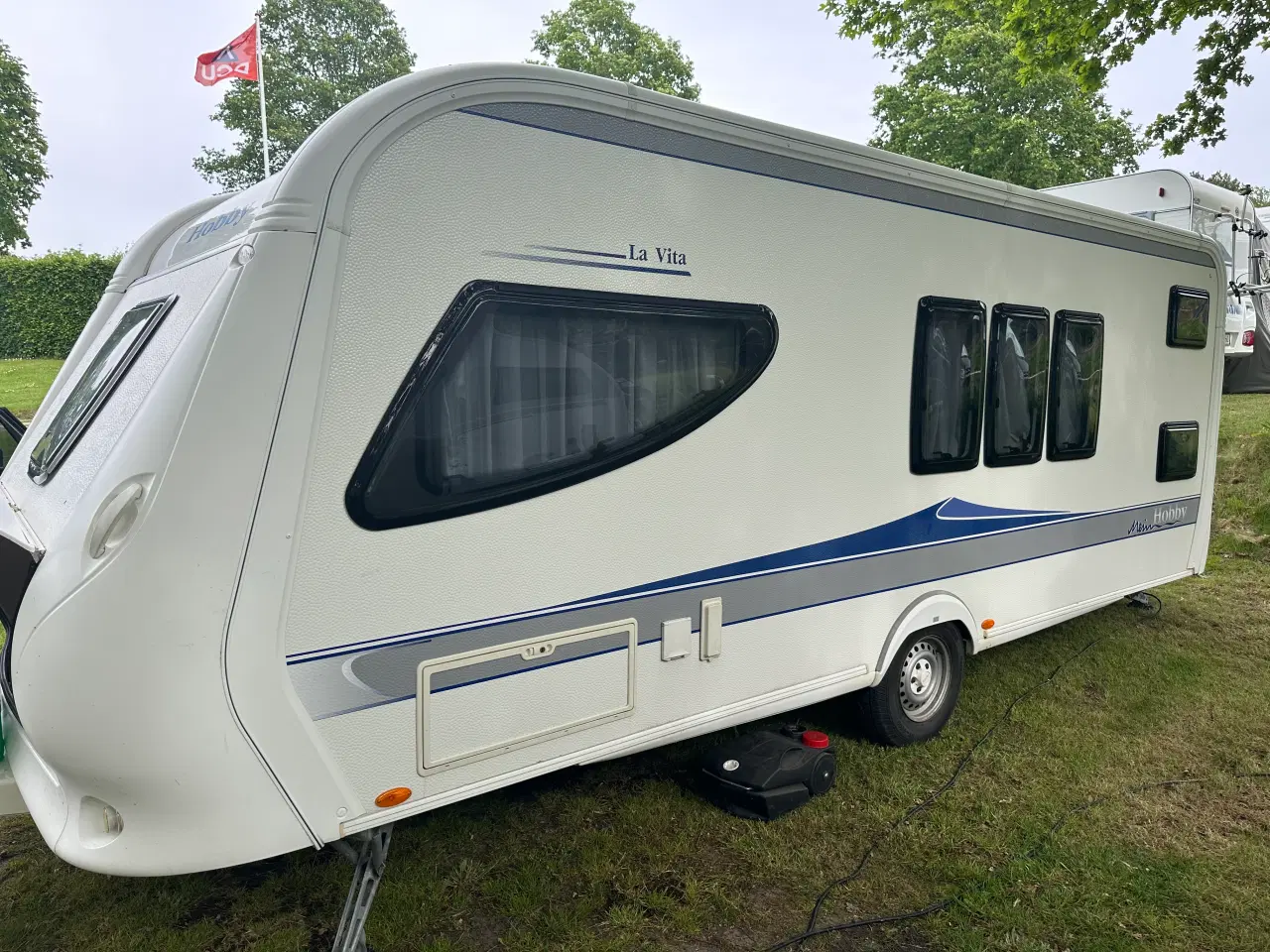 Billede 4 - Campingvogn hobby la vita