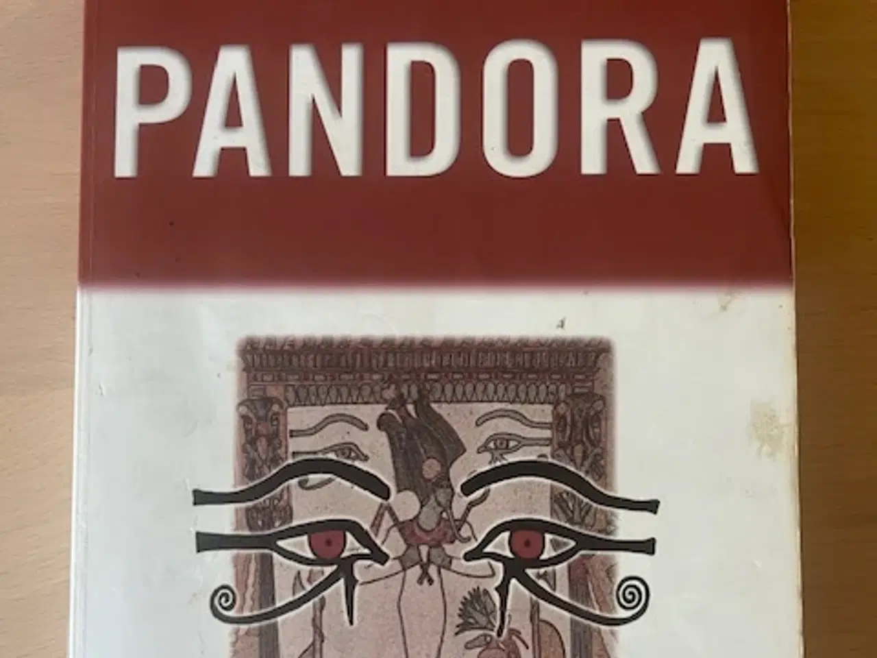 Billede 1 - PANDORA, En bog af Anne Rice. 