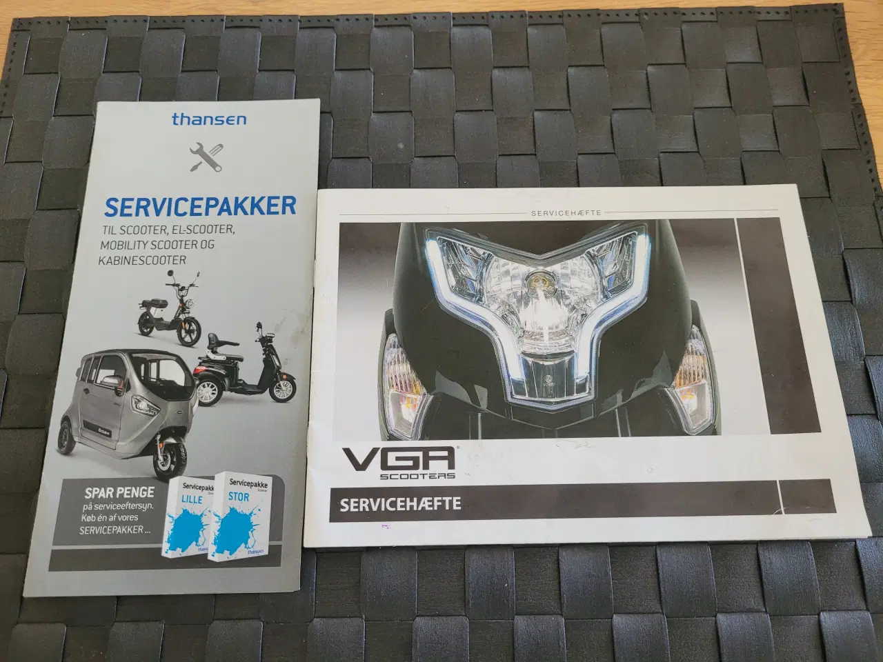 Billede 12 - Velkørende nyere 30 scooter 4T