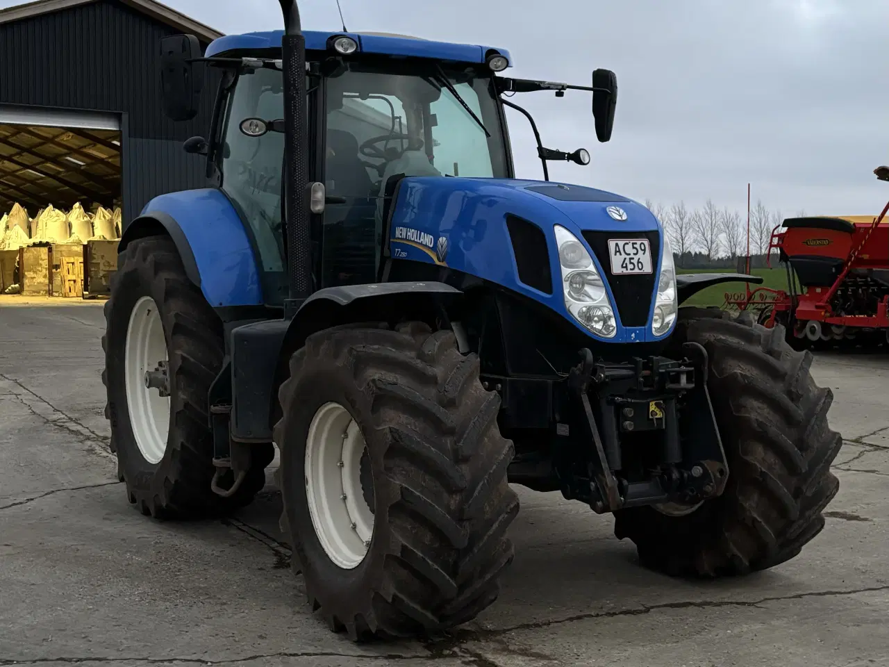 Billede 3 - New Holland T7.250