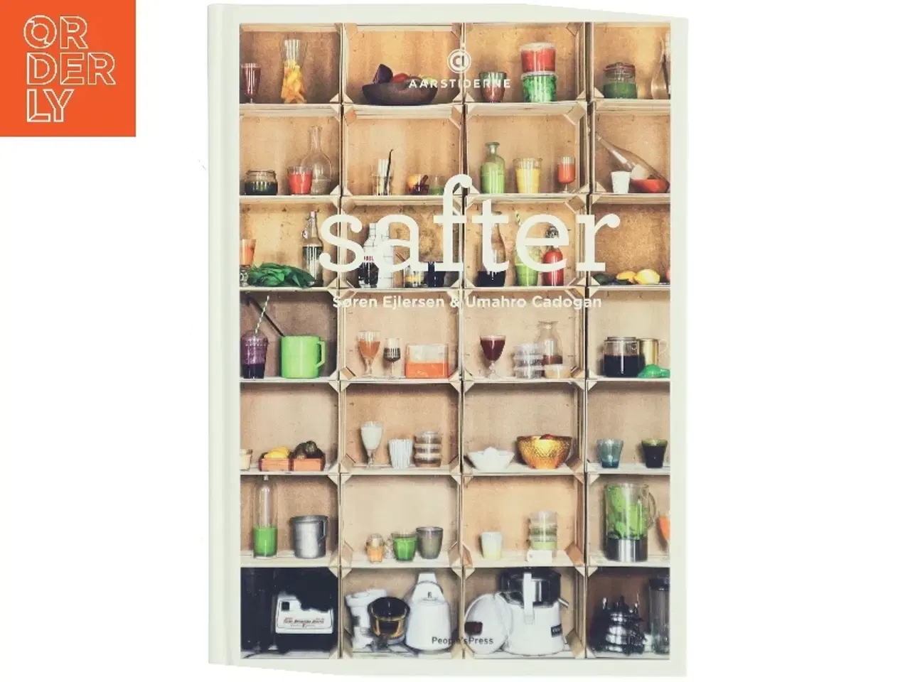 Billede 1 - Safter (Bog)