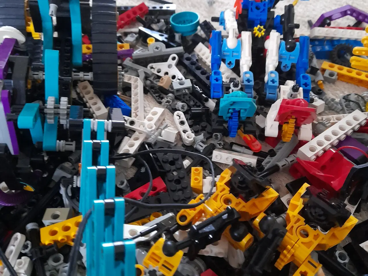 Billede 3 - Lego technic