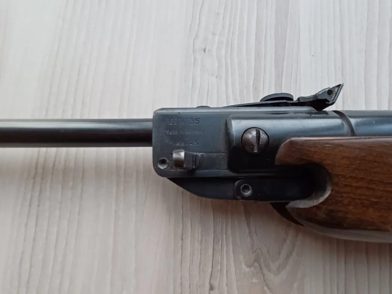 Billede 2 - Weihrauch hw 35