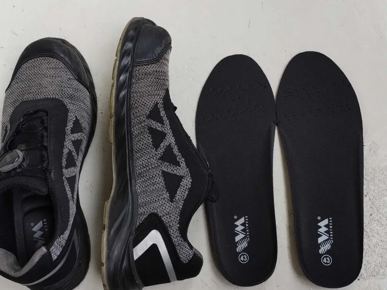 Billede 2 - Sikkerhedssko 