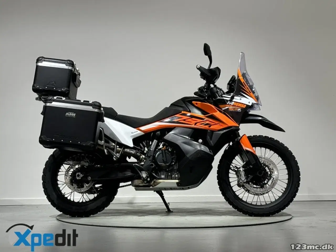 Billede 1 - KTM 790 Adventure