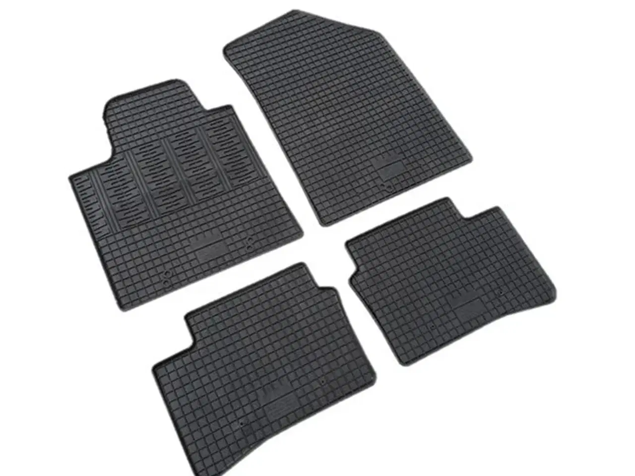 Billede 1 - Gummimåtter Hyundai i10 2013-, Kia Picanto 2011-