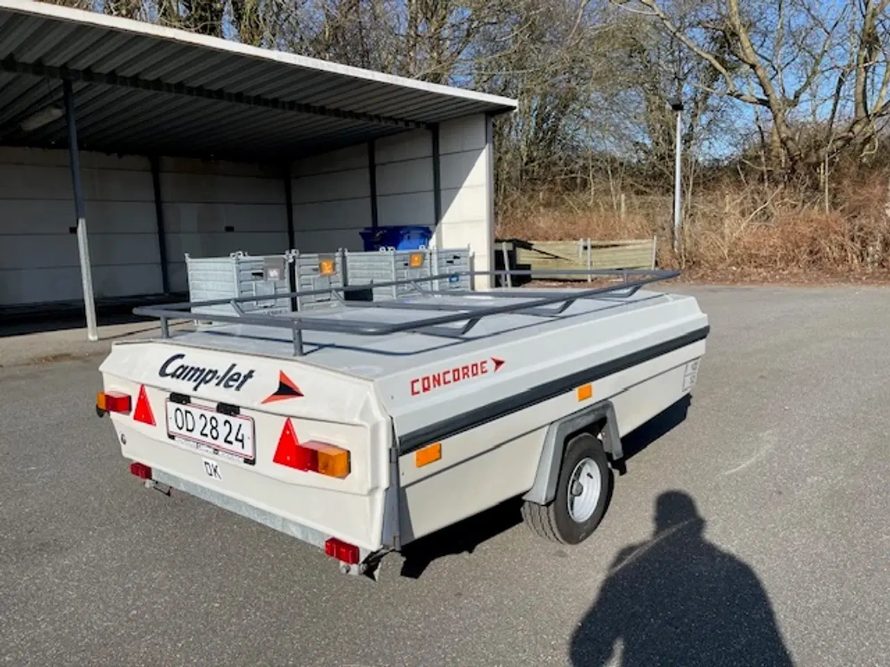 Billede 2 - Camp-let 400