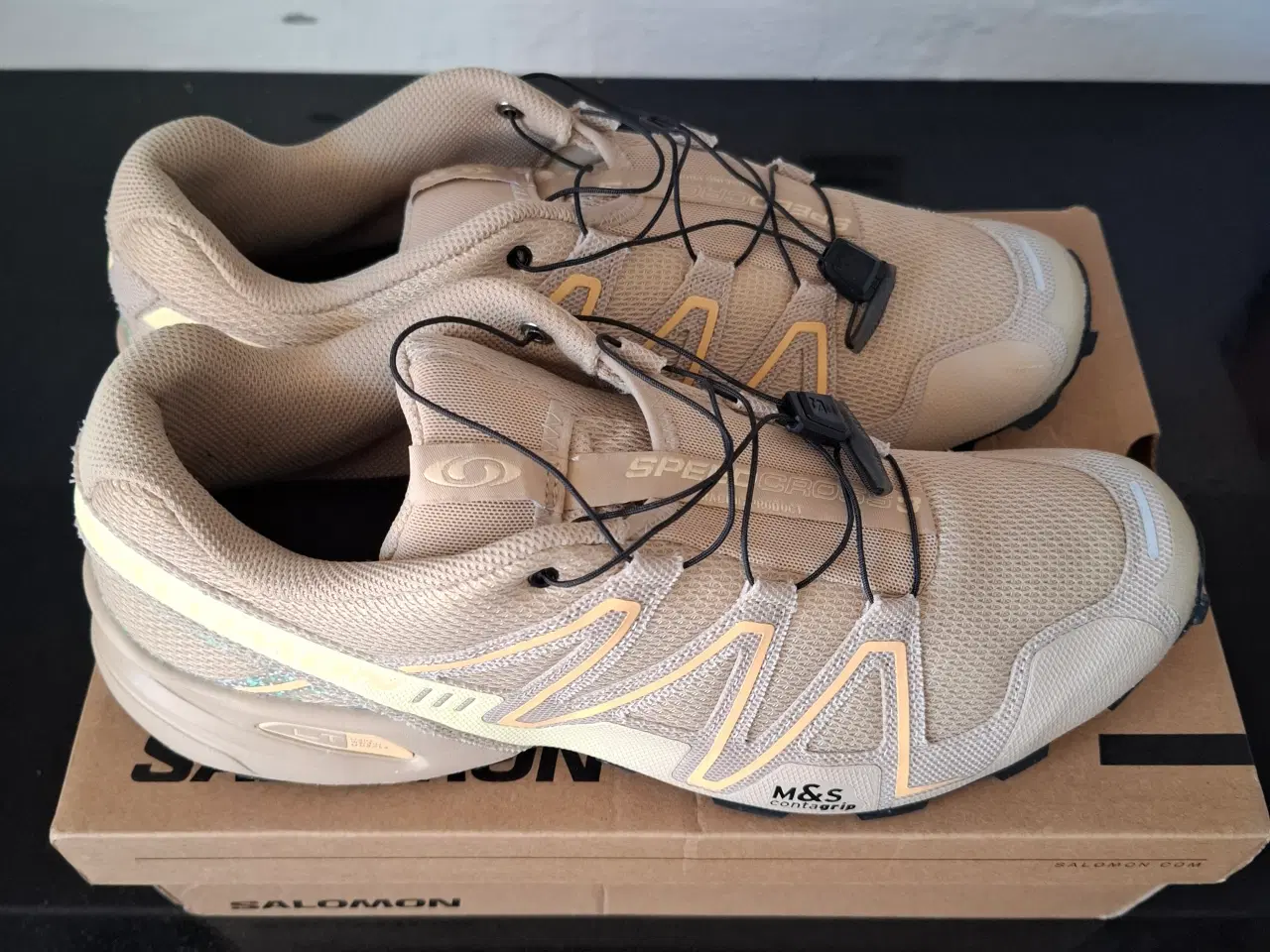 Billede 2 - Nye salamon sneakers