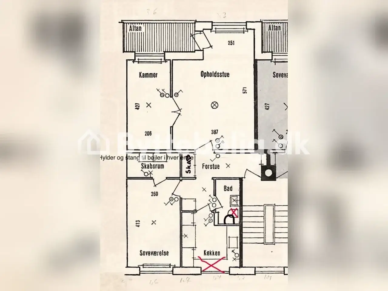 Billede 10 - Skønt hjem stue lejlighed på Østerbro klar til bytte