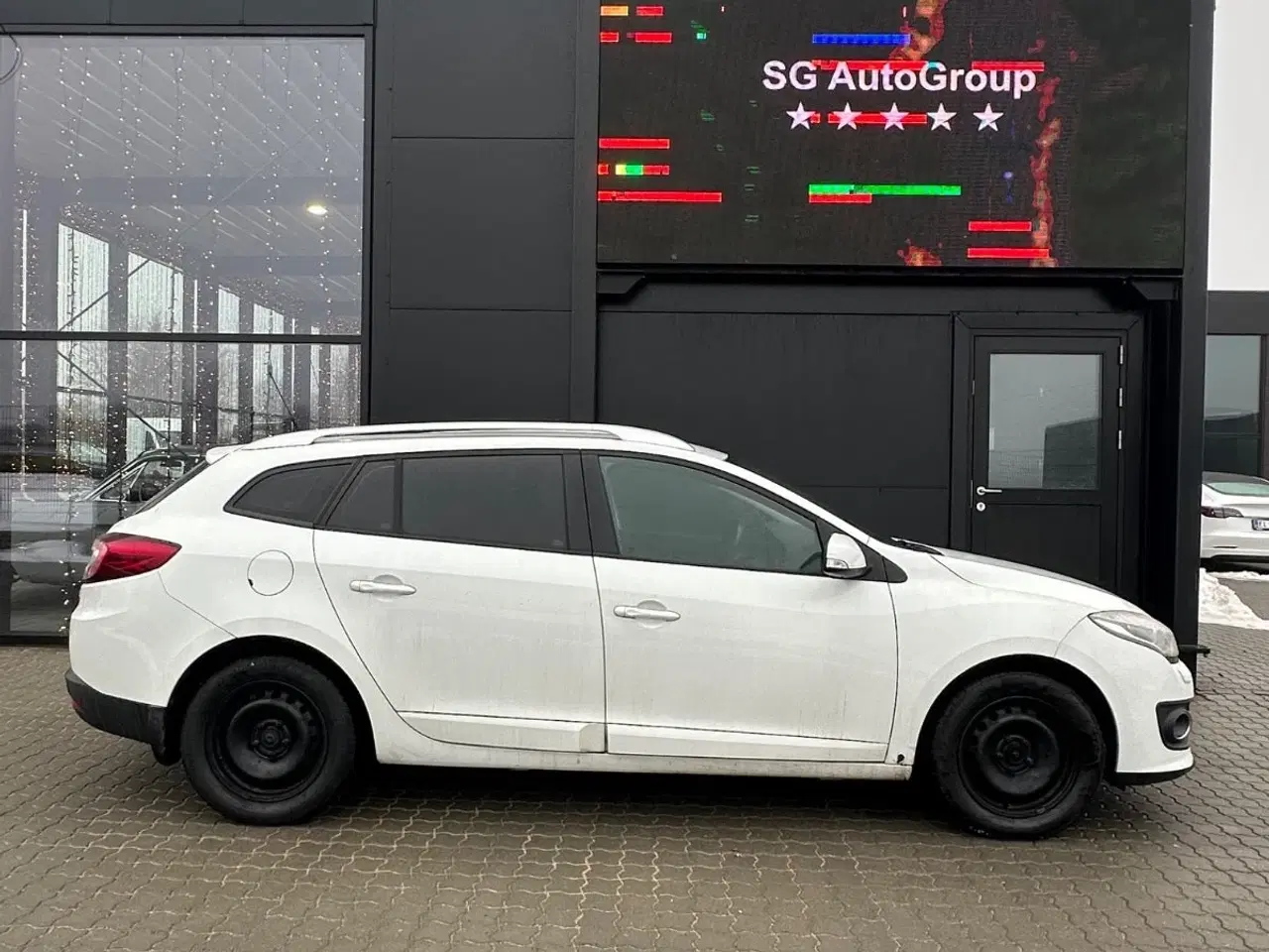 Billede 2 - Renault Megane III 1,5 dCi 110 Dynamique Sport Tourer