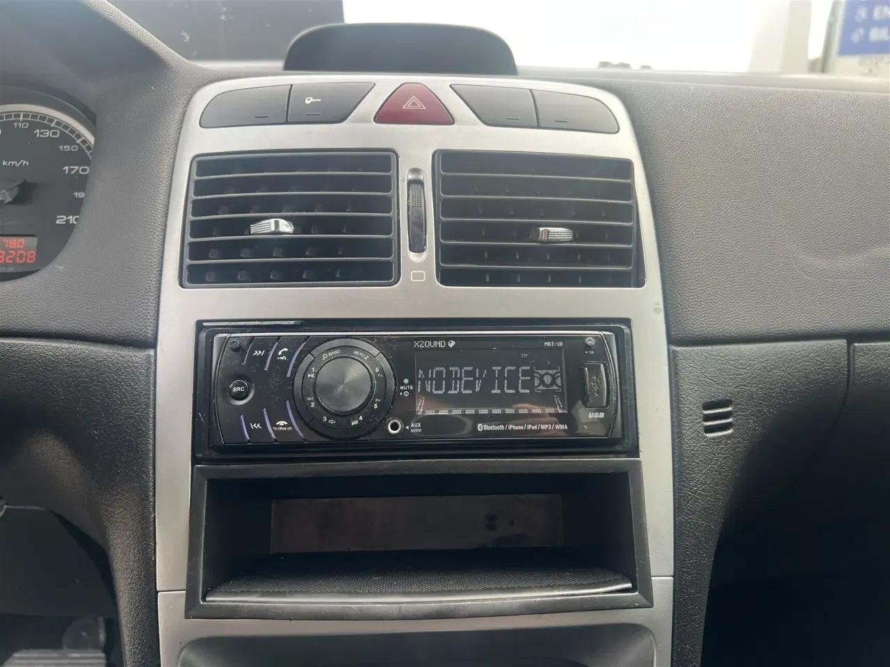 Billede 17 - Peugeot 307 2,0 SE 136HK 5d 8g Aut.