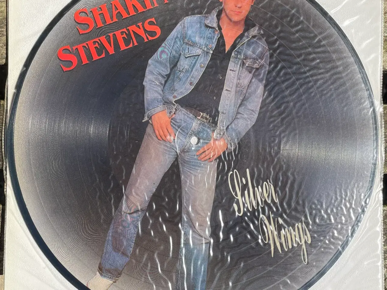 Billede 9 - SHAKÍN STEVENS (15 LP & 8 SINGLER) INCL FRAGT !