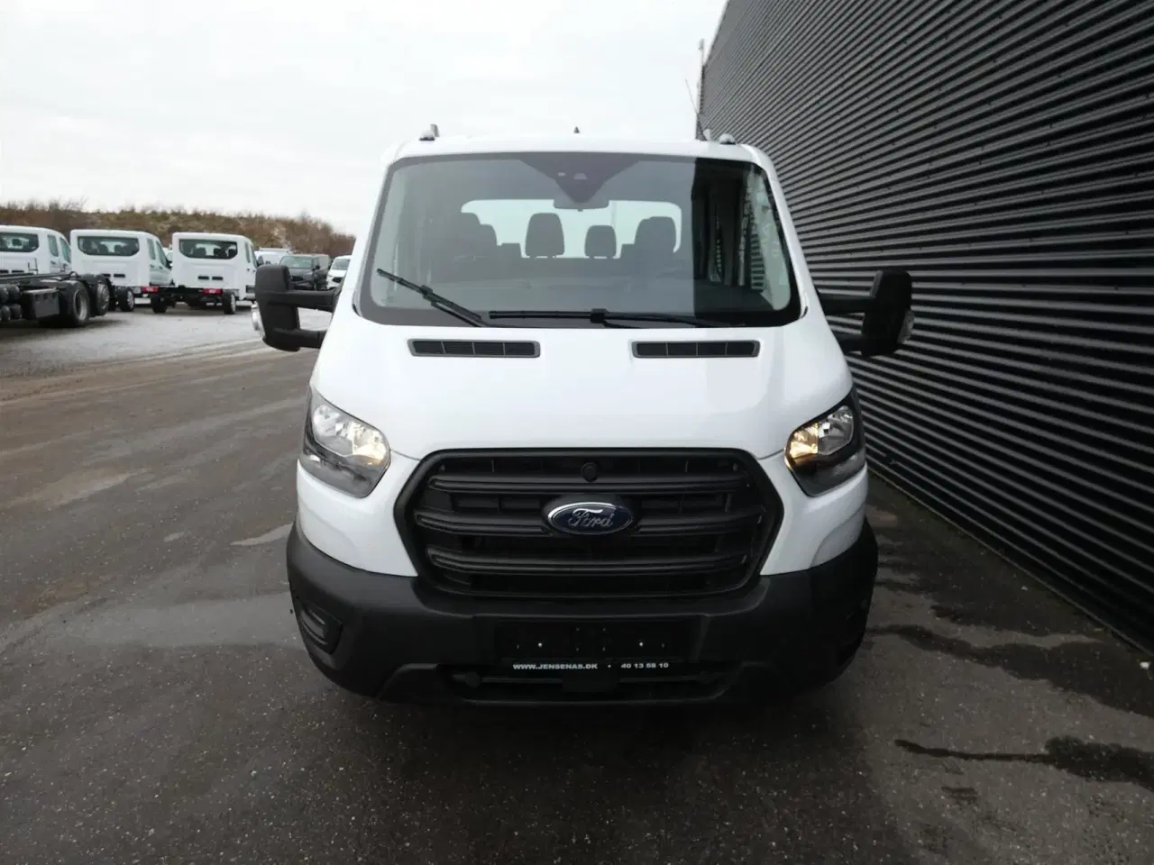 Billede 5 - Ford Transit 350 L3H1 2,0 TDCi Trend 130HK DobKab 6g